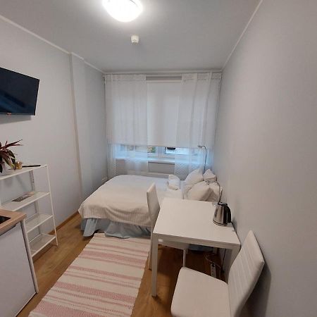 Pepleri Mini Apartment Тарту Экстерьер фото
