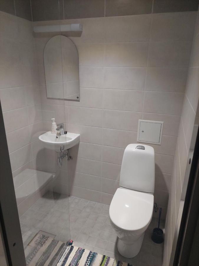 Pepleri Mini Apartment Тарту Экстерьер фото