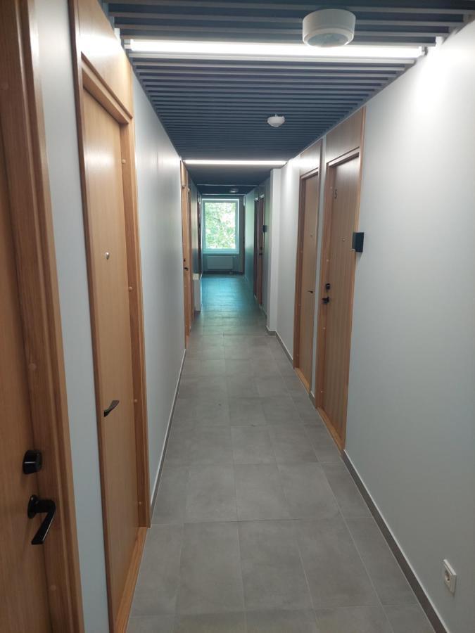 Pepleri Mini Apartment Тарту Экстерьер фото