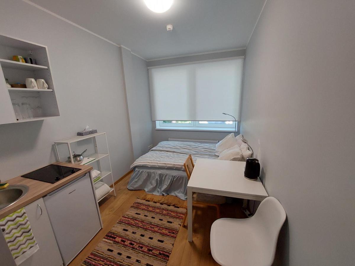 Pepleri Mini Apartment Тарту Экстерьер фото