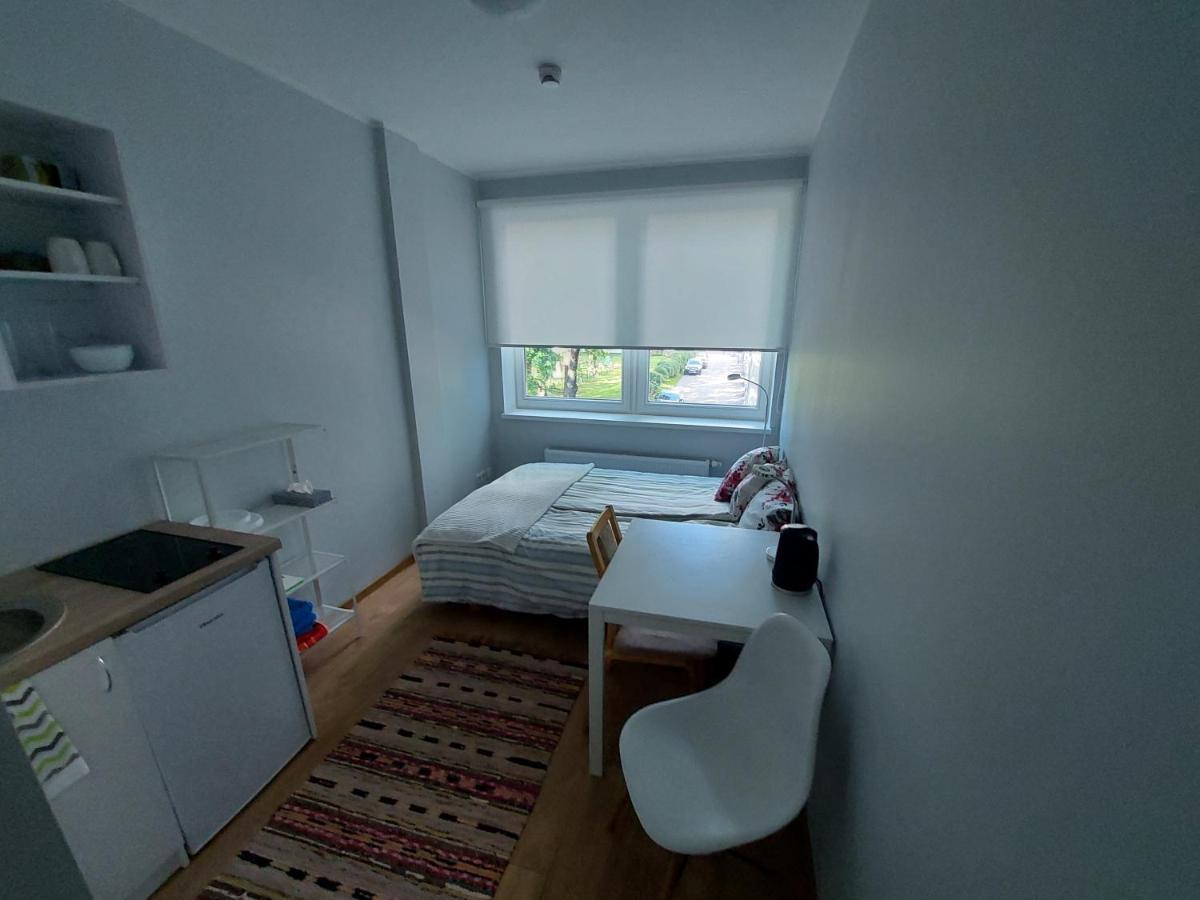 Pepleri Mini Apartment Тарту Экстерьер фото