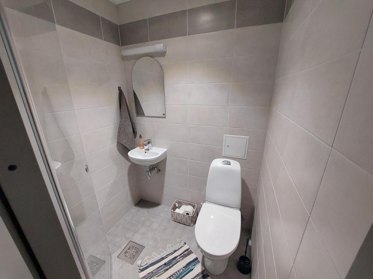 Pepleri Mini Apartment Тарту Экстерьер фото