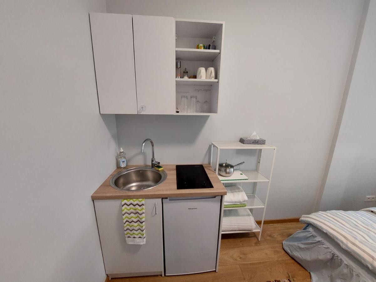 Pepleri Mini Apartment Тарту Экстерьер фото