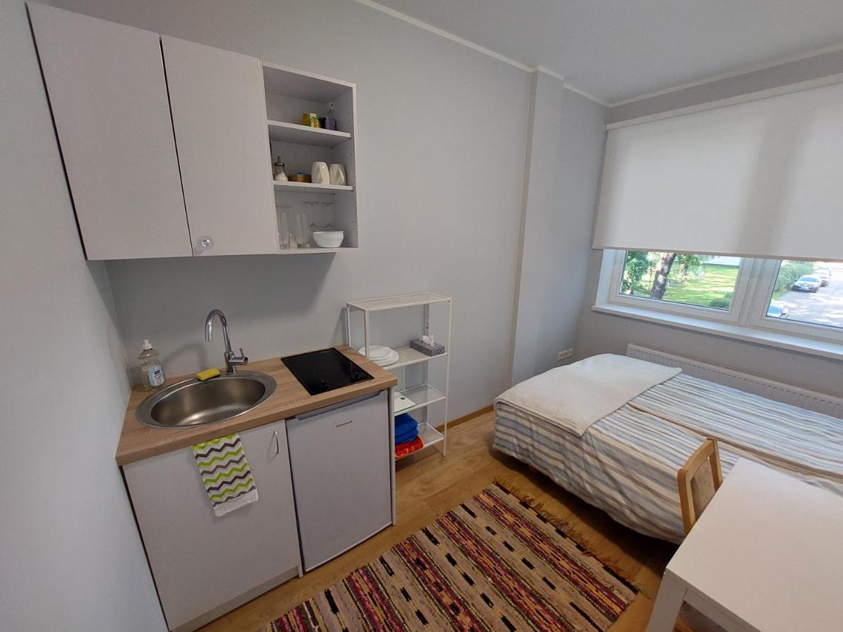 Pepleri Mini Apartment Тарту Экстерьер фото