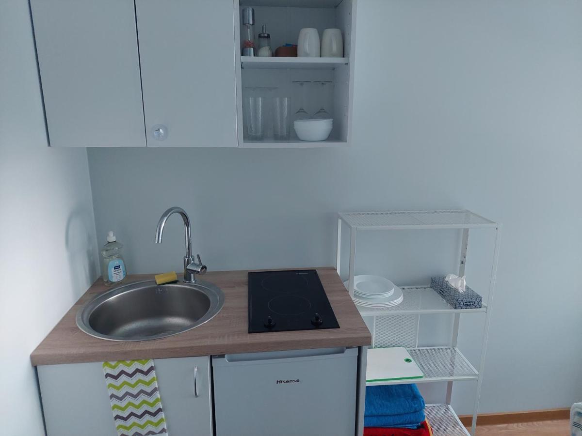 Pepleri Mini Apartment Тарту Экстерьер фото