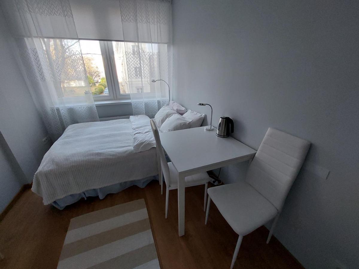 Pepleri Mini Apartment Тарту Экстерьер фото